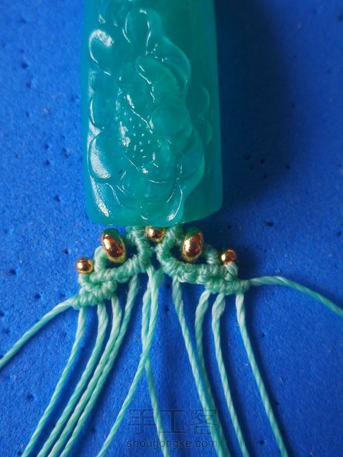 蝶恋花~手牌课程上(上) 第74步