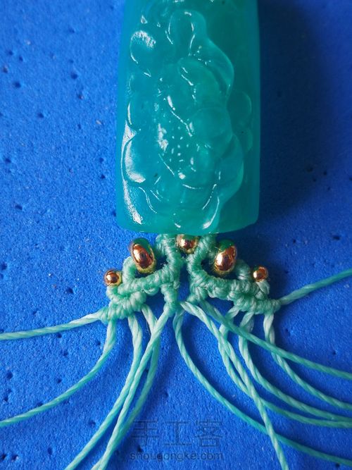 蝶恋花~手牌课程上(上) 第78步