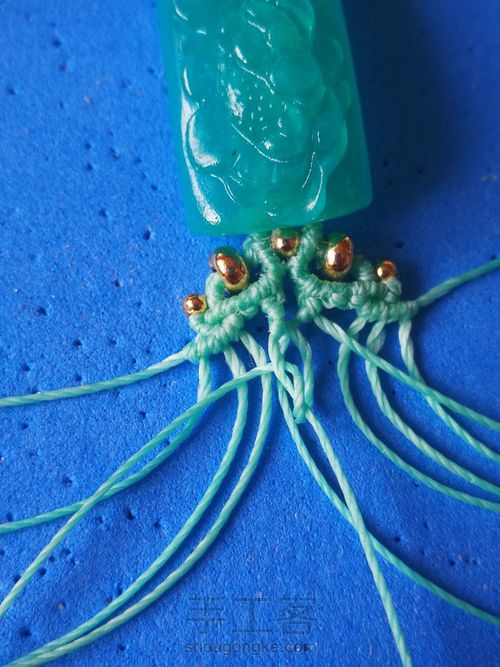 蝶恋花~手牌课程上(上) 第79步