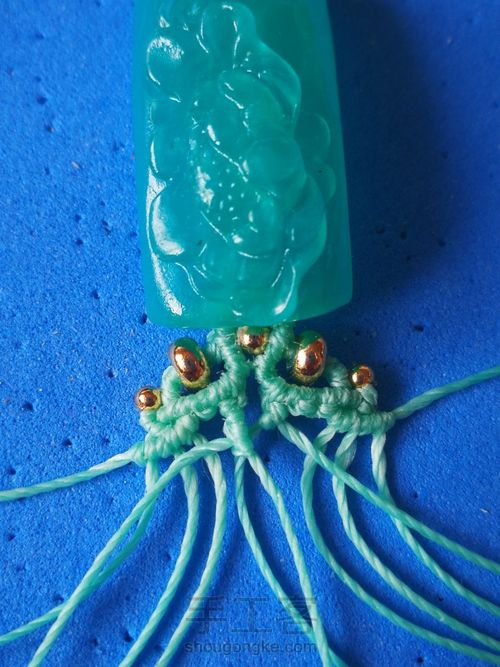 蝶恋花~手牌课程上(上) 第80步