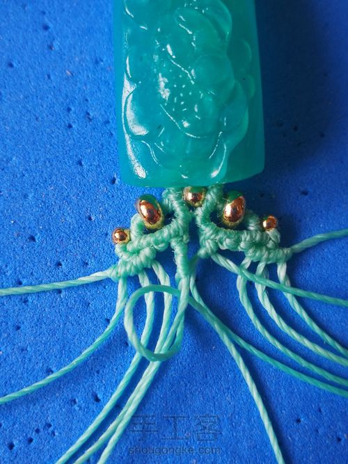 蝶恋花~手牌课程上(上) 第81步