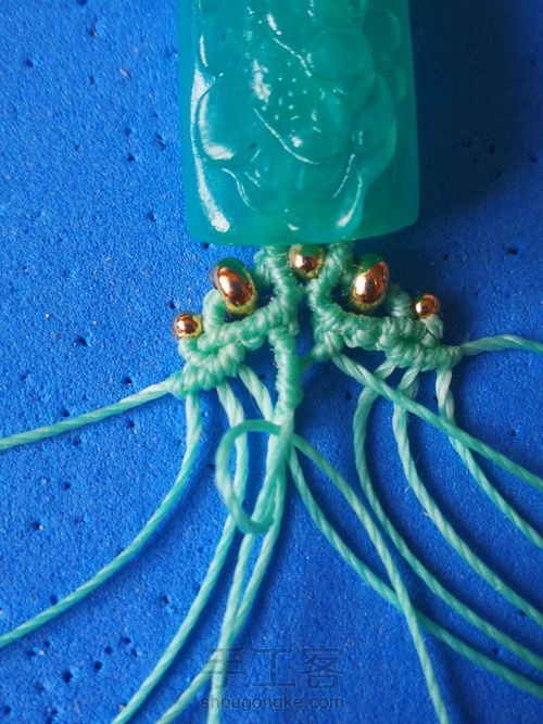 蝶恋花~手牌课程上(上) 第85步