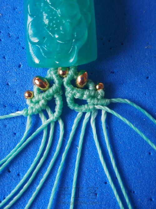 蝶恋花~手牌课程上(上) 第88步