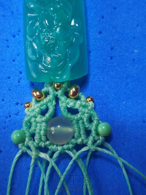 蝶恋花~手牌课程上(上) 第93步