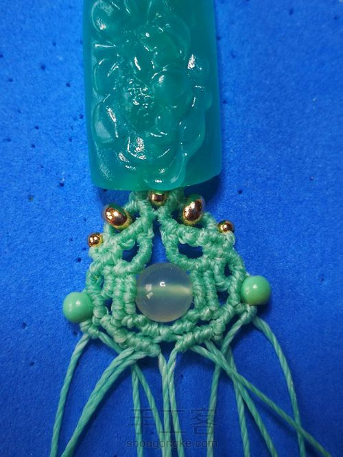 蝶恋花~手牌课程上(上) 第98步