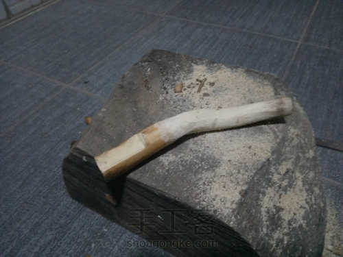 茶则啊茶则!(茶叶勺) 第5步