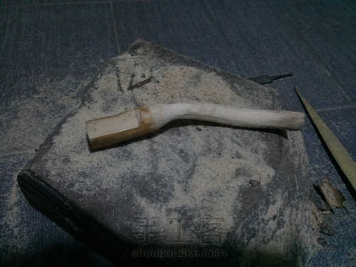 茶则啊茶则!(茶叶勺) 第6步