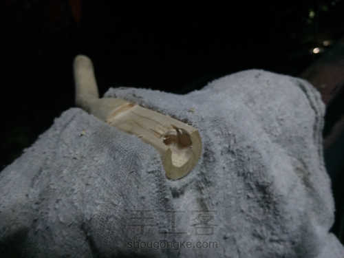 茶则啊茶则!(茶叶勺) 第9步