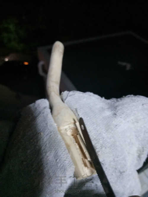 茶则啊茶则!(茶叶勺) 第10步