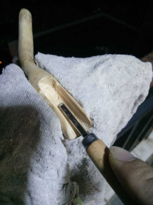 茶则啊茶则!(茶叶勺) 第14步