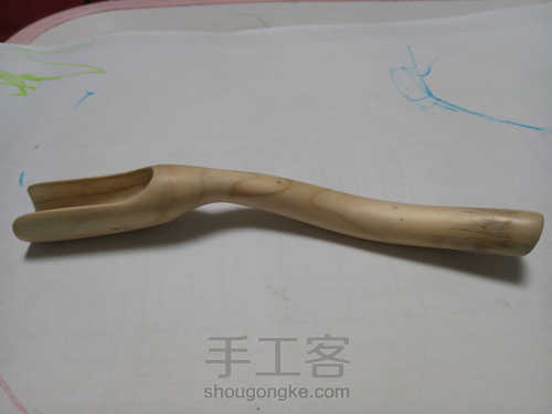 茶则啊茶则!(茶叶勺) 第16步