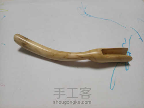 茶则啊茶则!(茶叶勺) 第18步