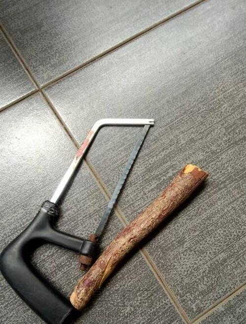 茶则啊茶则!(茶叶勺) 第1步