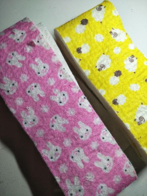 bjd叶罗丽六分娃娃可穿娃衣马甲 第1步