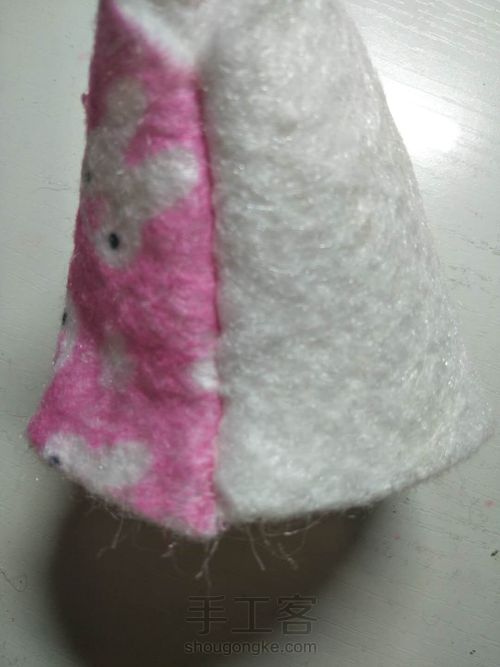 bjd叶罗丽六分娃娃可穿娃衣马甲 第10步