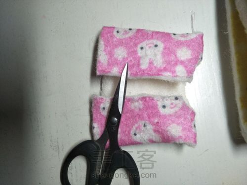 bjd叶罗丽六分娃娃可穿娃衣马甲 第13步