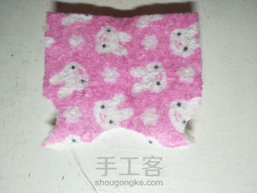 bjd叶罗丽六分娃娃可穿娃衣马甲 第3步