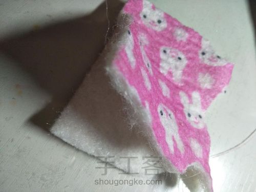 bjd叶罗丽六分娃娃可穿娃衣马甲 第4步