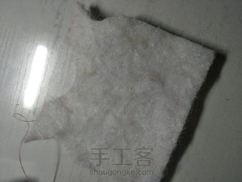 bjd叶罗丽六分娃娃可穿娃衣马甲 第6步