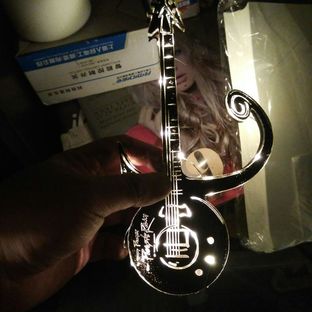 发光吉他灯制作教程