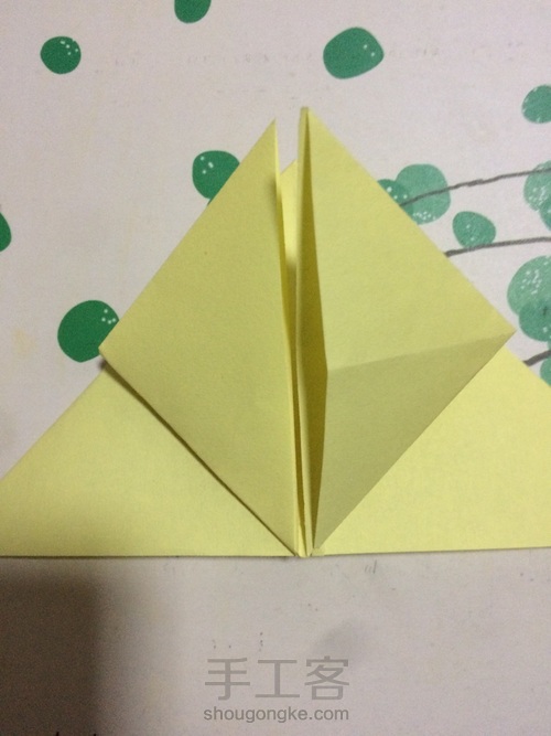 钻石玫瑰 第4步