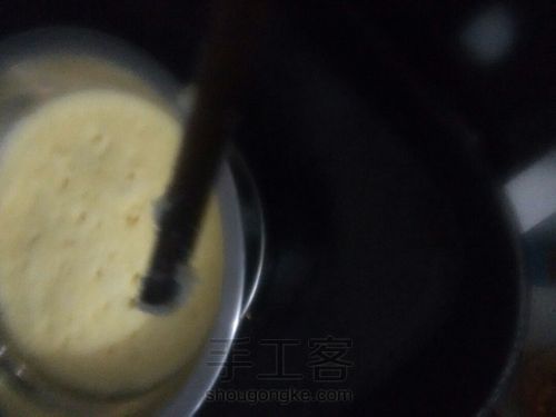 鸡蛋蛋糕教程 第14步