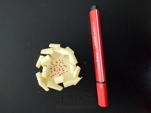 菊花开了 第9步