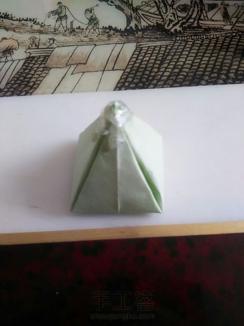 小小的礼盒 第16步