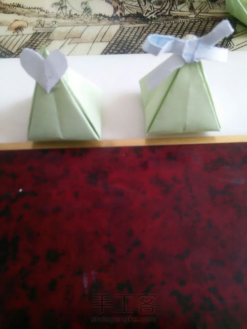 小小的礼盒 第20步