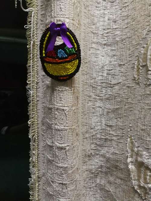 鸡蛋胸针 第19步