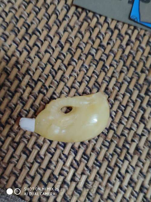 【原创】萌版兽首兽角挂坠 第11步