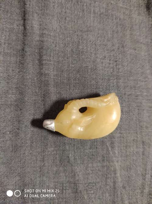 【原创】萌版兽首兽角挂坠 第12步