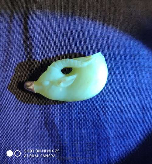 【原创】萌版兽首兽角挂坠 第13步