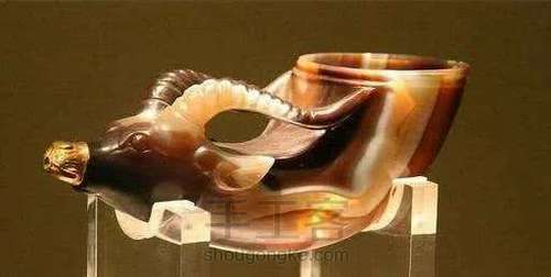 【原创】萌版兽首兽角挂坠 第14步