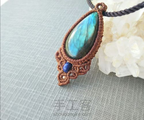 项链（五）日常款吊坠 第31步