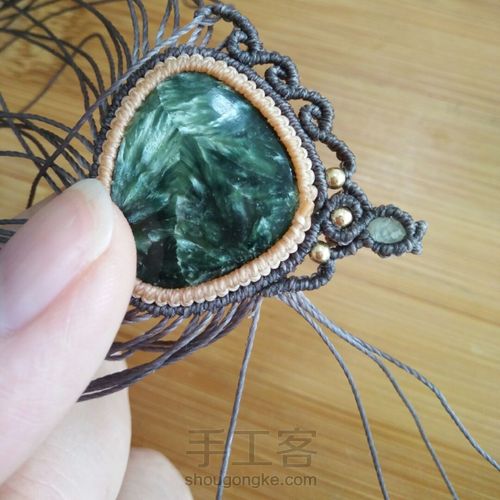 项链(七)青悠 第24步