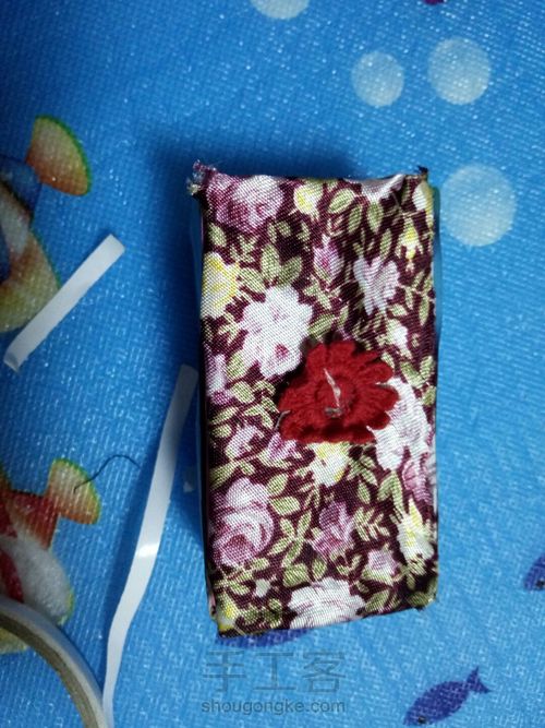 牛奶瓶收纳盒 第9步