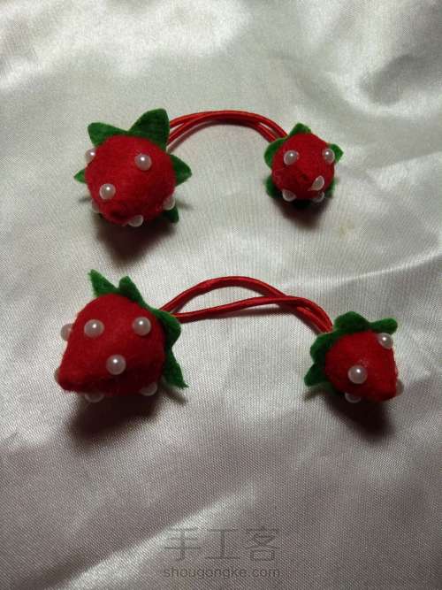 大小草莓 第13步