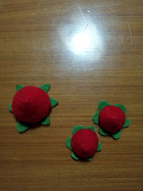 大小草莓 第9步