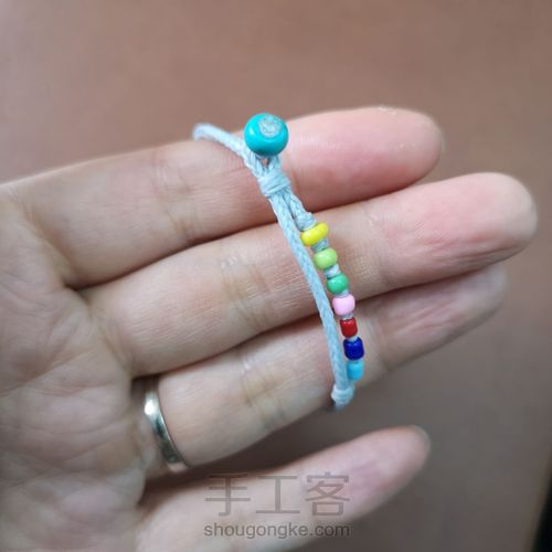 实用可调节尾扣 第18步