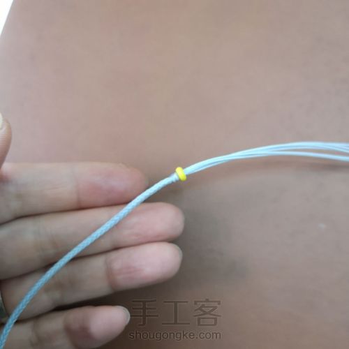 实用可调节尾扣 第8步