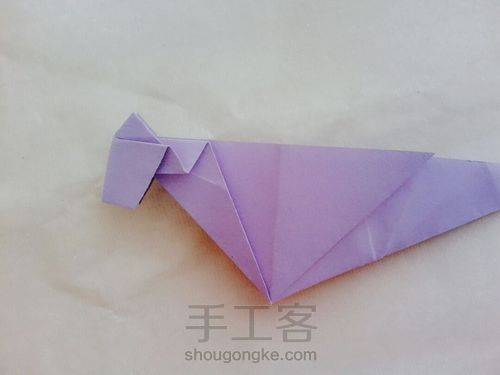 萩原元——松鼠（实拍） 第41步