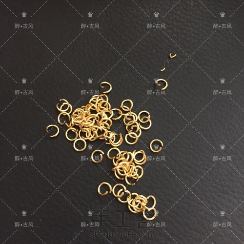 古风发簪步摇 第5步