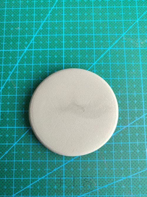 剑灵宝宝冰箱贴(萌萌哒小剑灵) 第13步