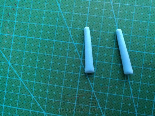 剑灵宝宝冰箱贴(萌萌哒小剑灵) 第19步