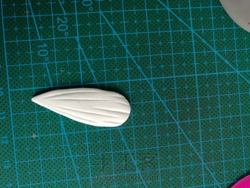 剑灵宝宝冰箱贴(萌萌哒小剑灵) 第26步