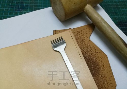 小挎包/手拿包 第18步