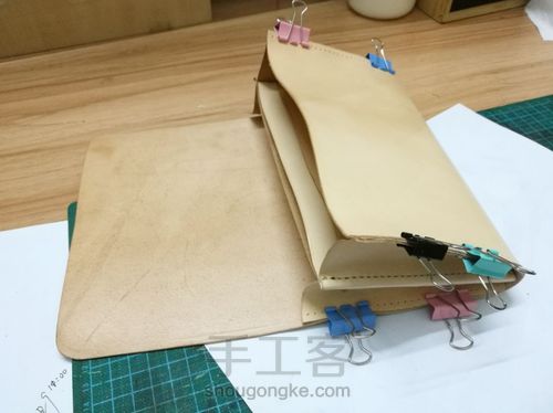 小挎包/手拿包 第24步