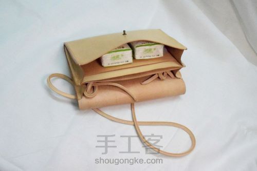 小挎包/手拿包 第30步