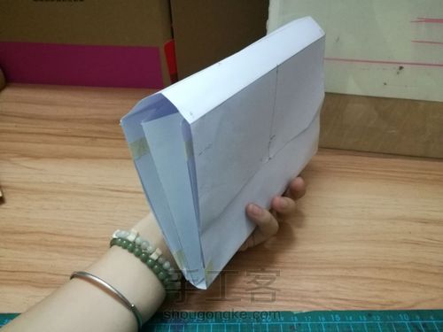 小挎包/手拿包 第6步